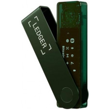 Ledger Nano X Emerald Green