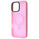 Чохол WAVE Matte Insane Case with Magnetic Ring iPhone 16 Pro pink (59344)