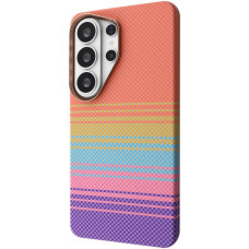 Чохол Proove Gleam Case with Magnetic Ring Samsung Galaxy S26 Ultra purple sunset (PCGCSGSU2668)