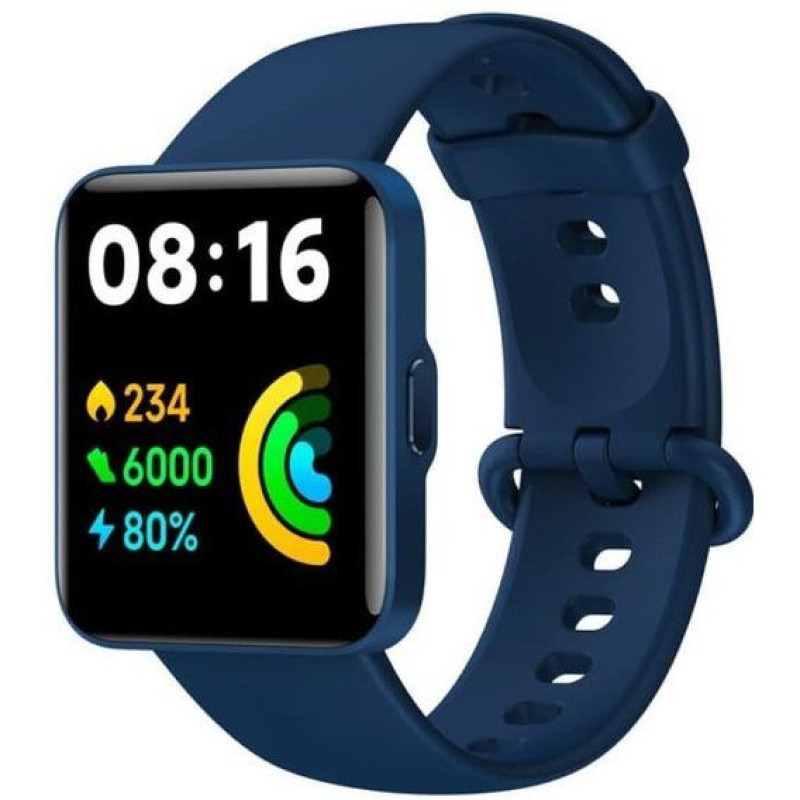 Смарт-годинник Xiaomi Poco Watch Blue (BHR5723GL)