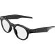 Oakley Meta HSTN Black Lens color Clear (OW8002-0751)