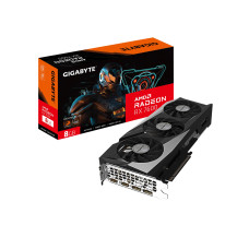 GIGABYTE Radeon RX 7600 GAMING OC 8G (GV-R76GAMING OC-8GD)