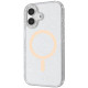 Чохол Proove Cuprum Case with Magnetic Ring iPhone 17 cream (65281)