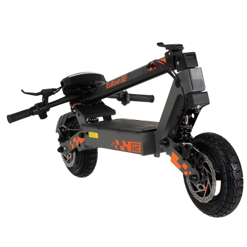 Електросамокат Kugoo KIRIN G2
