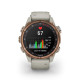 Garmin Descent Mk3i 43 mm Bronze PVD Titanium with French Gray Silicone Band (010-02753-13,010-02753-14)