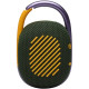 Акустическая система JBL Clip 4 Green (JBLCLIP4GRN)