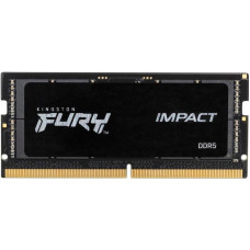 Модуль пам`ятi SO-DIMM DDR5 32GB/5600 Kingston Fury Impact PnP (KF556S40IB-32)