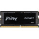 Модуль пам`ятi SO-DIMM DDR5 32GB/5600 Kingston Fury Impact PnP (KF556S40IB-32)