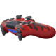 Sony DualShock 4 V2 Red Camouflage