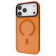 Чохол WAVE Matte Insane Case with Magnetic Ring iPhone 17 Pro Max/18 Pro Max cosmic orange (64346)