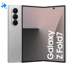 Samsung Galaxy Fold7 5G F966B 12/512GB Silver Shadow (SM-F966BZSC)
