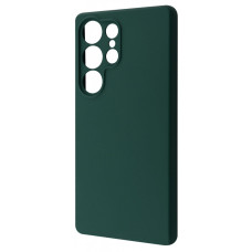 Чохол WAVE Colorful Case (TPU) Samsung Galaxy S25 Ultra forest green (61146)