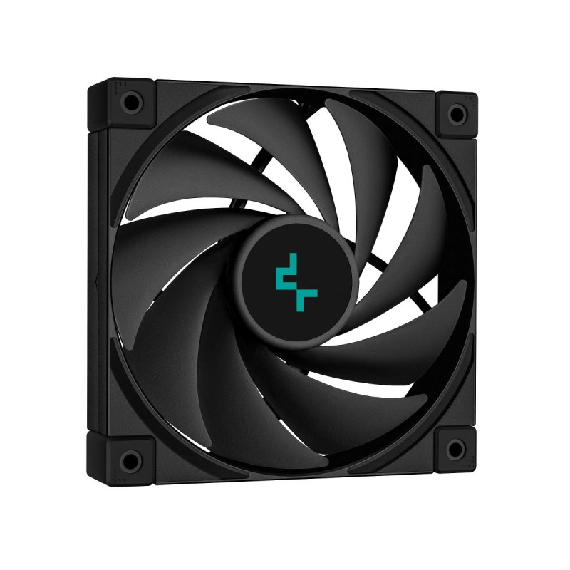 Кулер процессорный DeepCool AK620 Digital (R-AK620-BKADMN-G)