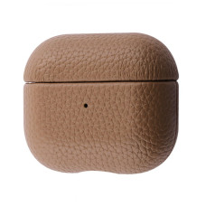 Чохол Leather Case AirPods 3 brown (57526)