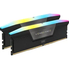 Corsair 32 GB (2x16GB) DDR5 6000 MHz Vengeance RGB (CMH32GX5M2E6000C36)