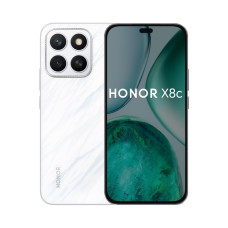 Honor X8c 8/512GB Moonlight White