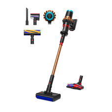 Пилосос Dyson V16 Piston Animal Submarine Black / Bright Copper (640976-01)