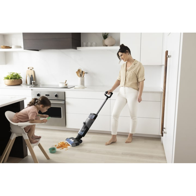 Акумуляторний миючий пилосос Shark HydroVac Hard Floor Cleaner WD210EU