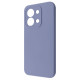 Чохол WAVE Colorful Case (TPU) Xiaomi Redmi 15C 4G (European) 173.2mm lavender gray (64732)