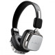 Бездротові навушники Proove 70's Classic II silver black (HPCL20010006)