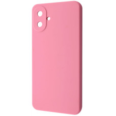 Чохол WAVE Full Silicone Cover Samsung Galaxy A07/A08 pink (64567)