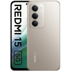 Redmi 15 5G 8/256Gb (NFC) Titan Gray EU