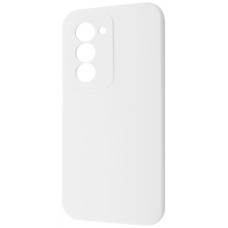 Чохол WAVE Full Silicone Cover Xiaomi Redmi 15 4G/5G 169.5mm white (65551)