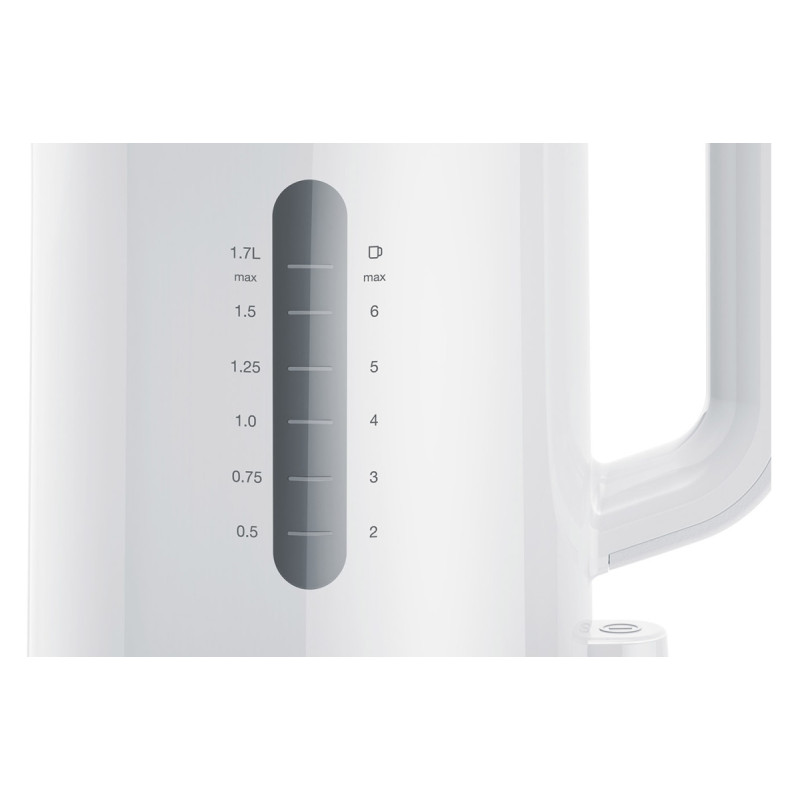 Електрочайник Braun WK 1100 WH