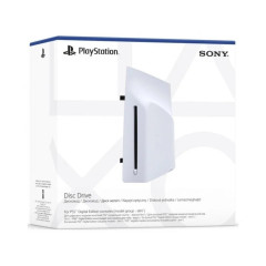 Дисковод для консолей Sony PlayStation 5 Digital Edition ( CFI-2000-Slim) PlayStation 5 Pro