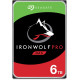 Накопичувач HDD SATA 6.0TB Seagate IronWolf Pro 7200rpm 256MB (ST6000NT001)