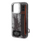 Чохол Kajsa Outdoor Collection Tie Dye with Magnetic Ring iPhone 16 gray (59670)