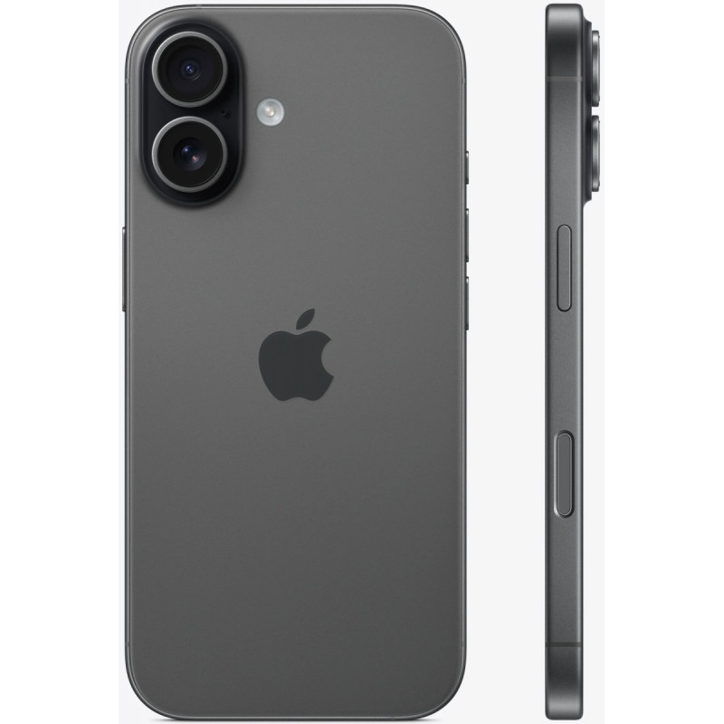 Apple iPhone 17 256GB eSim Black (MG464)