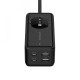 Мережевий фільтр Proove Power Strip Homester PD-03 1AC 65W (2 Type-C + 2USB) black (PSP165220001)