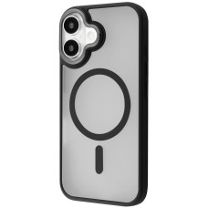 Чохол Proove Essence Case with Magnetic Ring iPhone 16 Plus black (PCECIP16PL02)