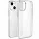 Силикон iPhone 14 Plus (прозрачный)