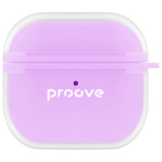 Чохол Proove Air Bump Case AirPods 4/5 light purple (PCABAR040007)