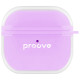 Чохол Proove Air Bump Case AirPods 4/5 light purple (PCABAR040007)
