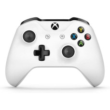 Microsoft Xbox One S Wireless Controller White (TF5-00004)