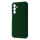 Чохол WAVE Full Silicone Cover Samsung Galaxy A16 cyprus green (59641)