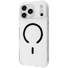 Чохол Proove Blossom Case with Magnetic Ring iPhone 17 Pro Max black (PCBLIP17ARPM02)