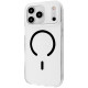 Чохол Proove Blossom Case with Magnetic Ring iPhone 17 Pro Max black (PCBLIP17ARPM02)