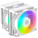 Кулер процессорный ID-Cooling Frozn A620 Pro XE ARGB Snow White