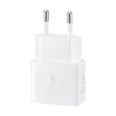 Зарядний пристрій Samsung 25W PD White EP-T2510NWEGEU