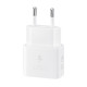 Зарядний пристрій Samsung 25W PD White EP-T2510NWEGEU