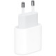 Мережеве зарядний пристрій Apple 20W USB-C Power Adapter (MHJE3) Original