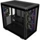 Корпус CoolerMaster Elite 600 Black ARGB (E600-KGNN-S01)