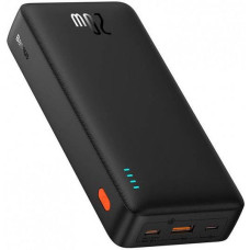 Power Bank Baseus Airpow Fast Charge 20000mAh 20W (P10022804113-00) Cluster Black