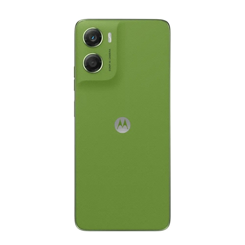 Смартфон Motorola Moto G06 4/128GB Tendril (PBA20021RS)