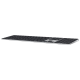 Клавіатура бездротова Apple Magic Keyboard with Touch ID and Numeric Keypad Bluetooth Black (MMMR3)