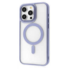 Чохол Proove Blur Case with Magnetic Ring iPhone 15 Pro sierra blue (PCBCIP15P011)